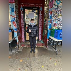 Meet your Posher, Zoe